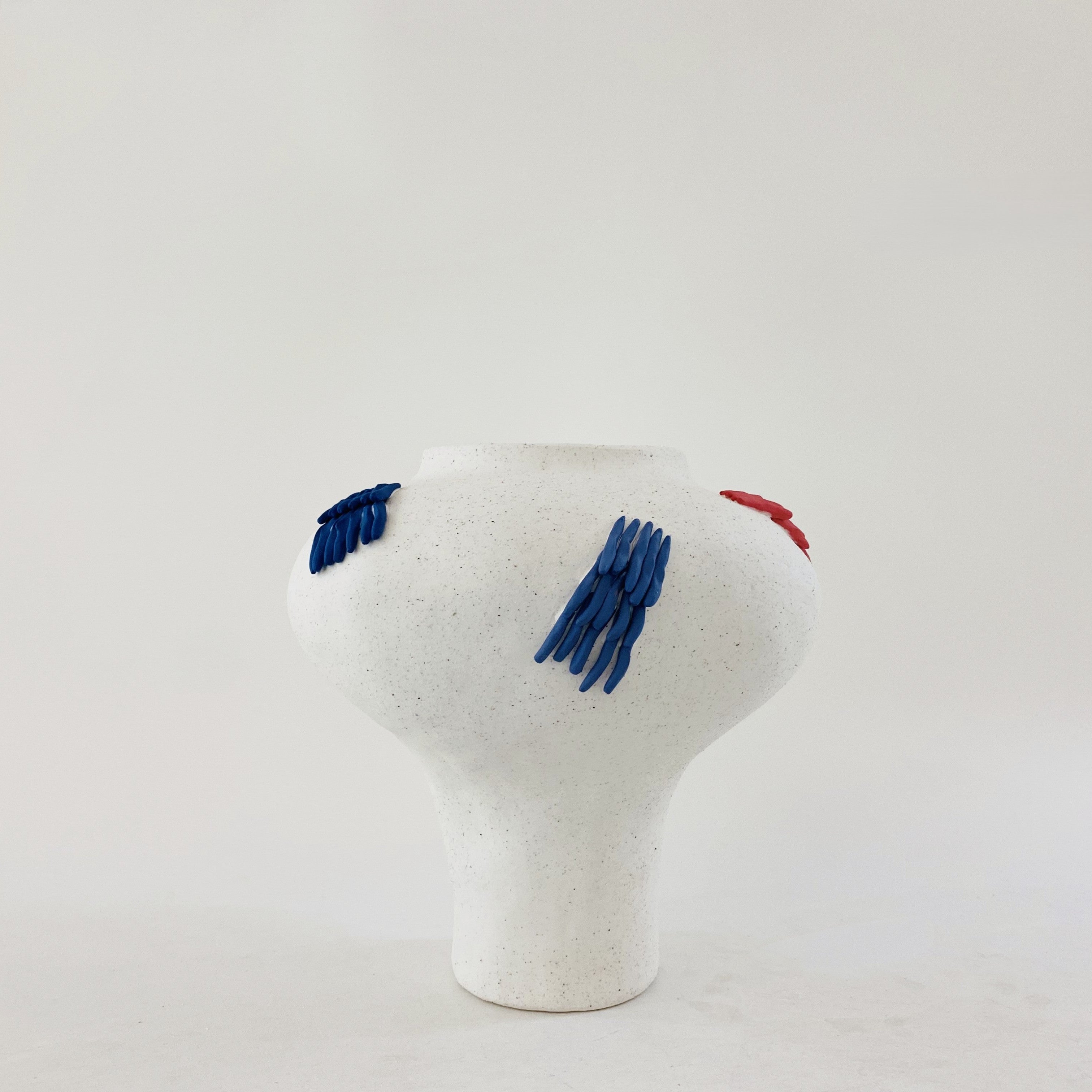 BRUSH CRAFT VASE