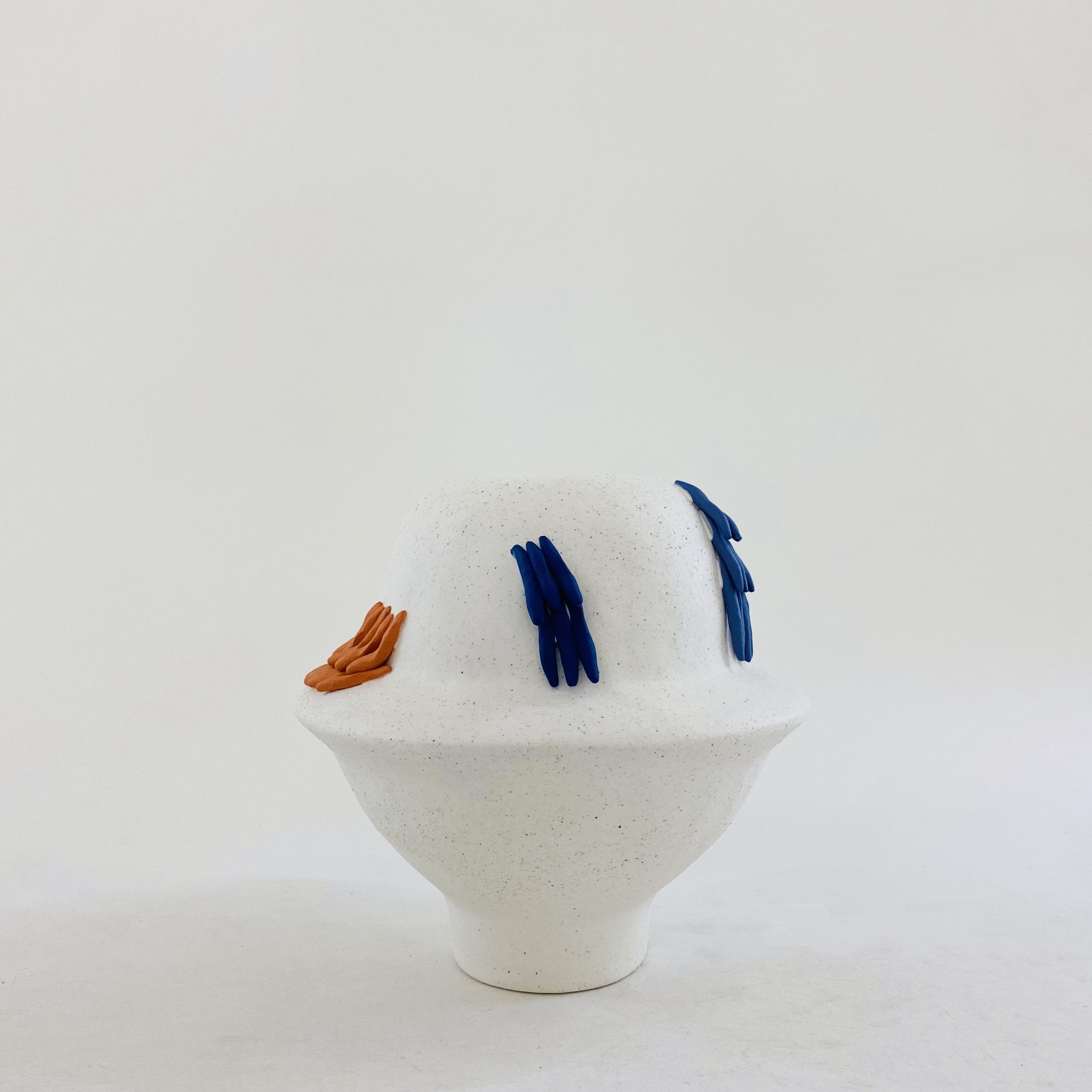FRINGECRAFT VASE