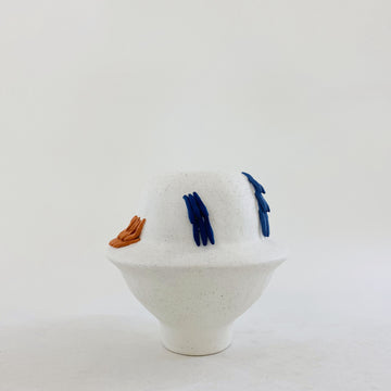FRINGECRAFT VASE