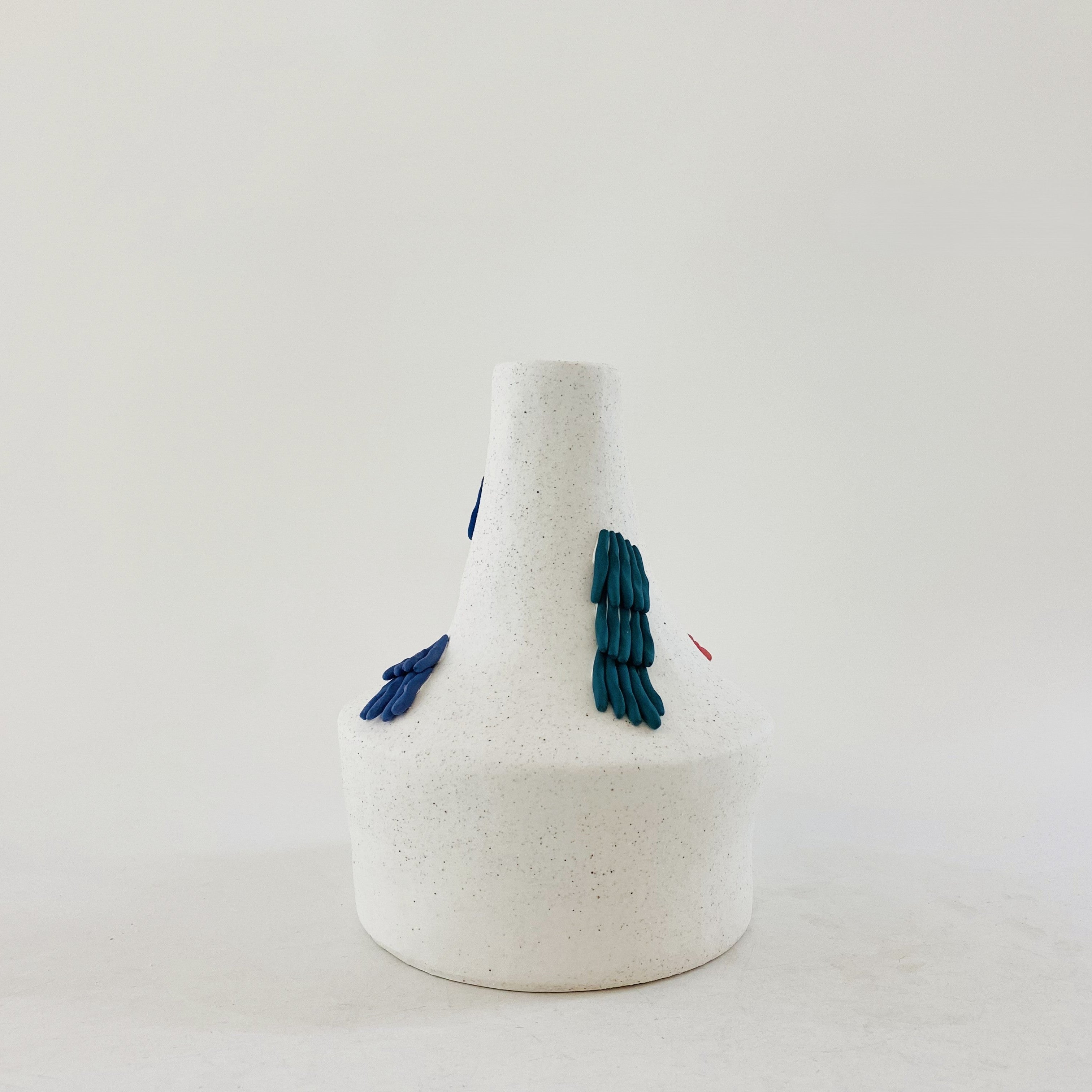 CREST CRAFT VASE