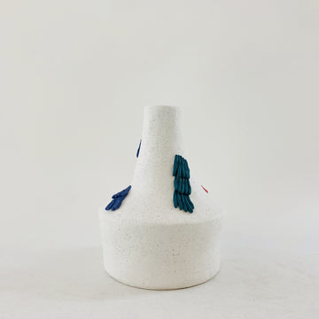 CREST CRAFT VASE