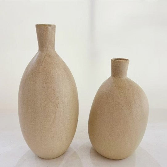 OLIVE VASE
