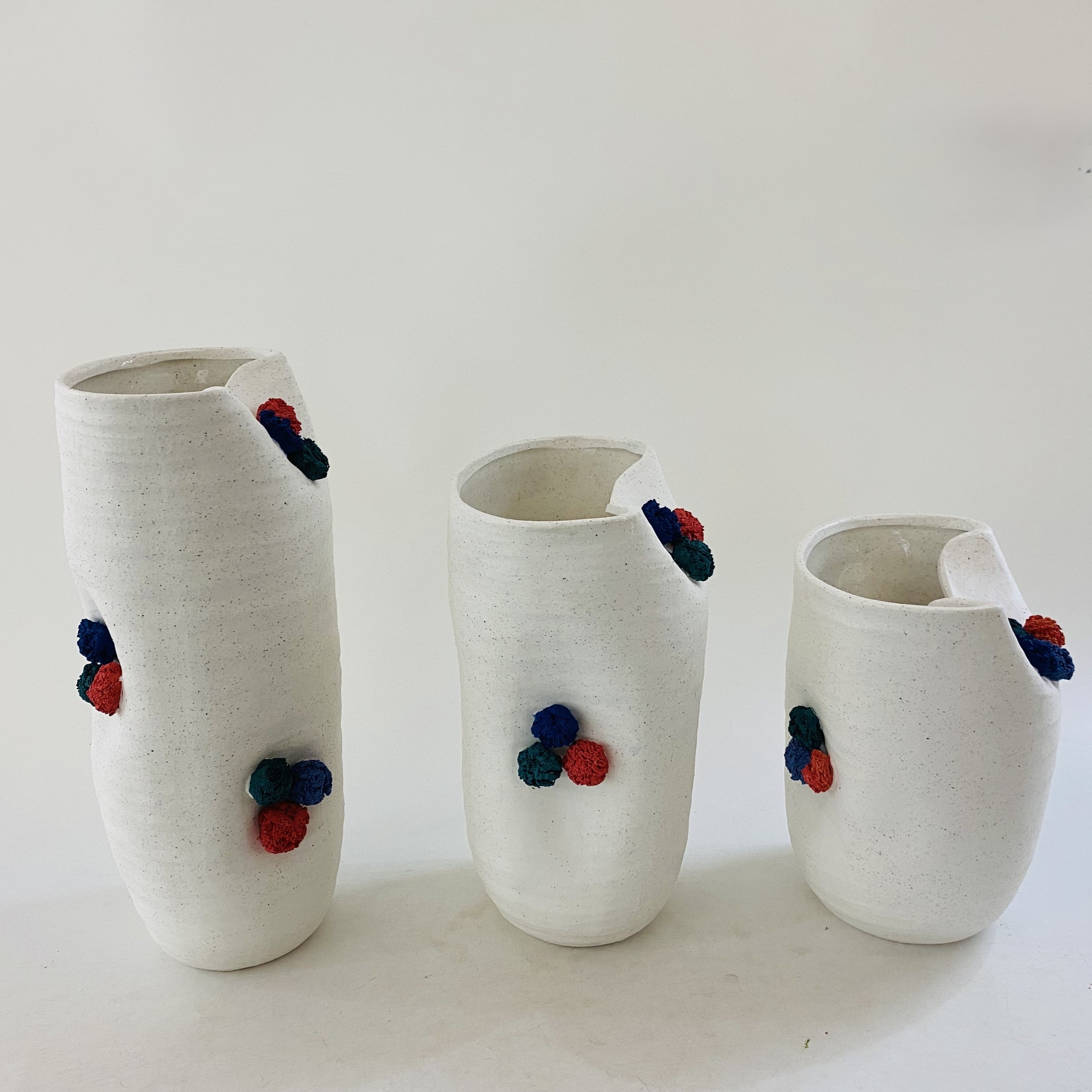 COLORKNOT VASE