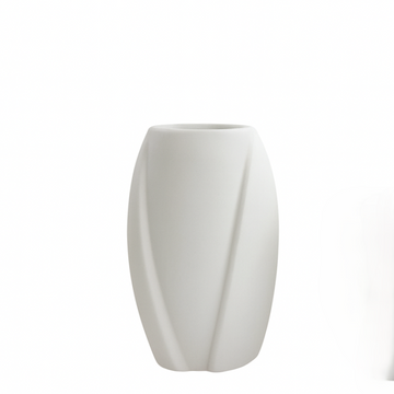 FOLDED TALL VASE
