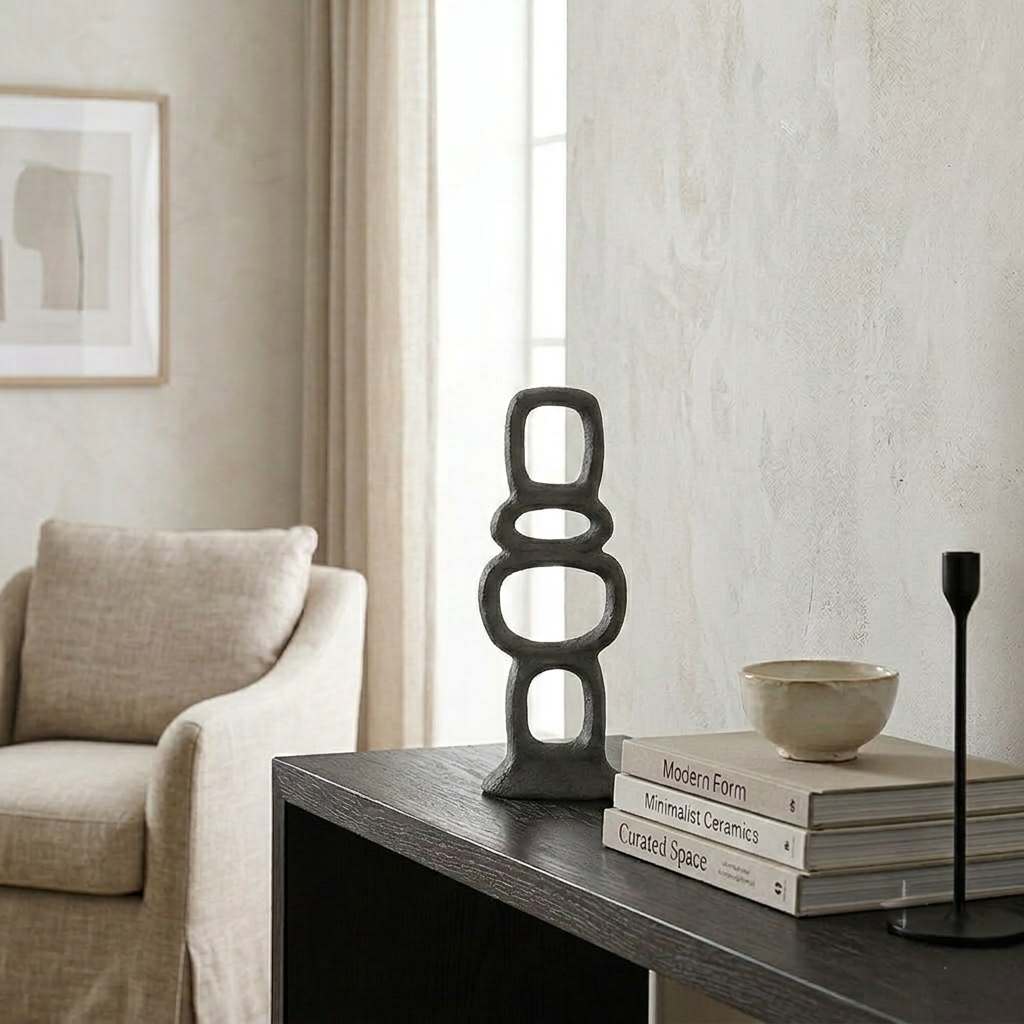 LOOP STACK BLACK