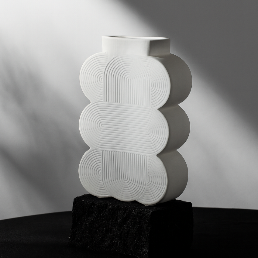 CONTOURCLOUD VASE