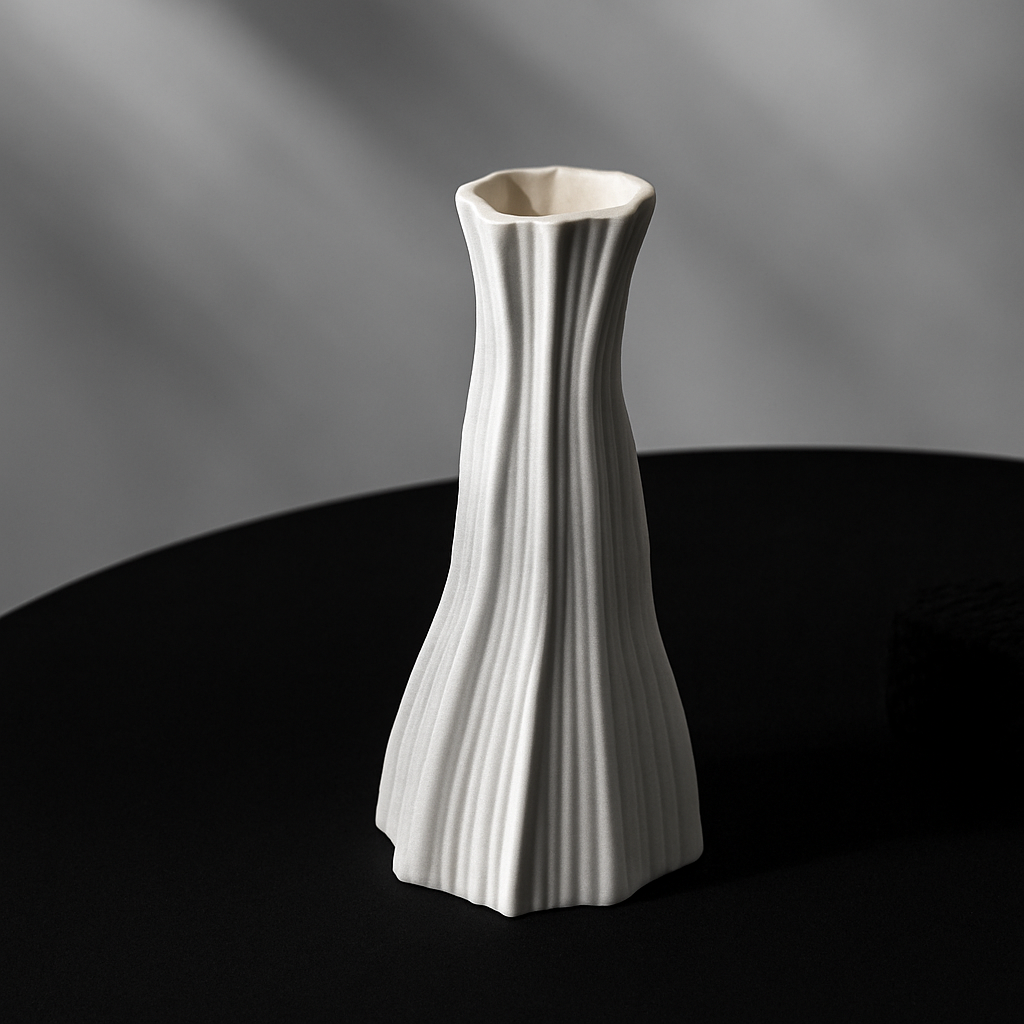 RIPPLEFLARE VASE