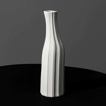 FLOWSILHOUETTE VASE