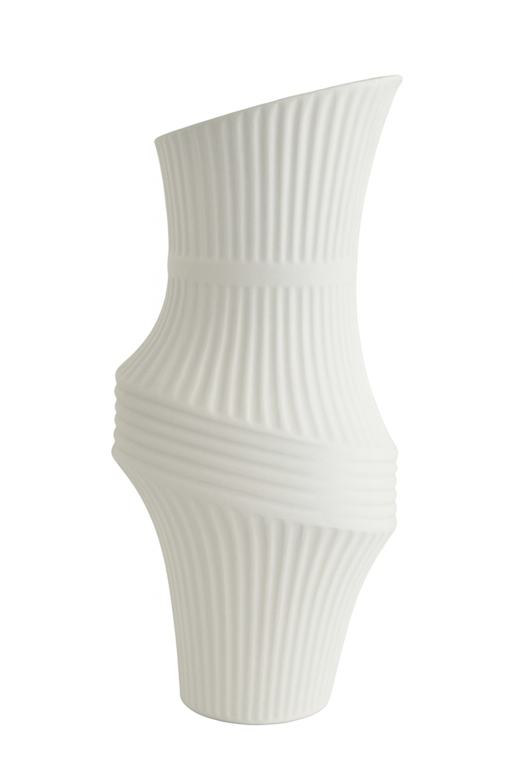 TWISTFLUTE VASE