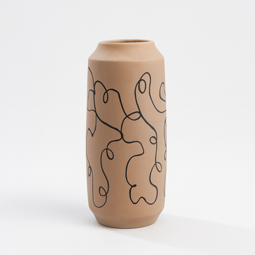 SERIFLOW VASE