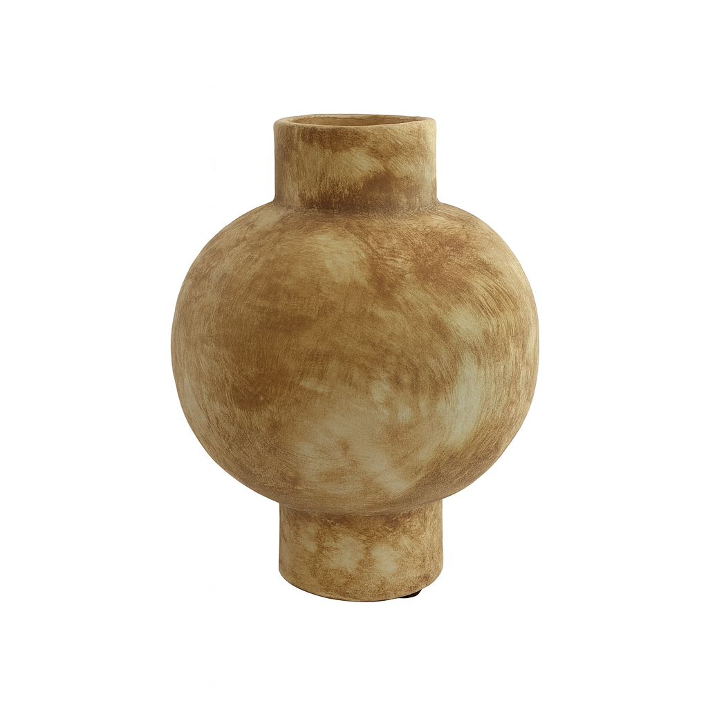 EMBERGLOBE VASE