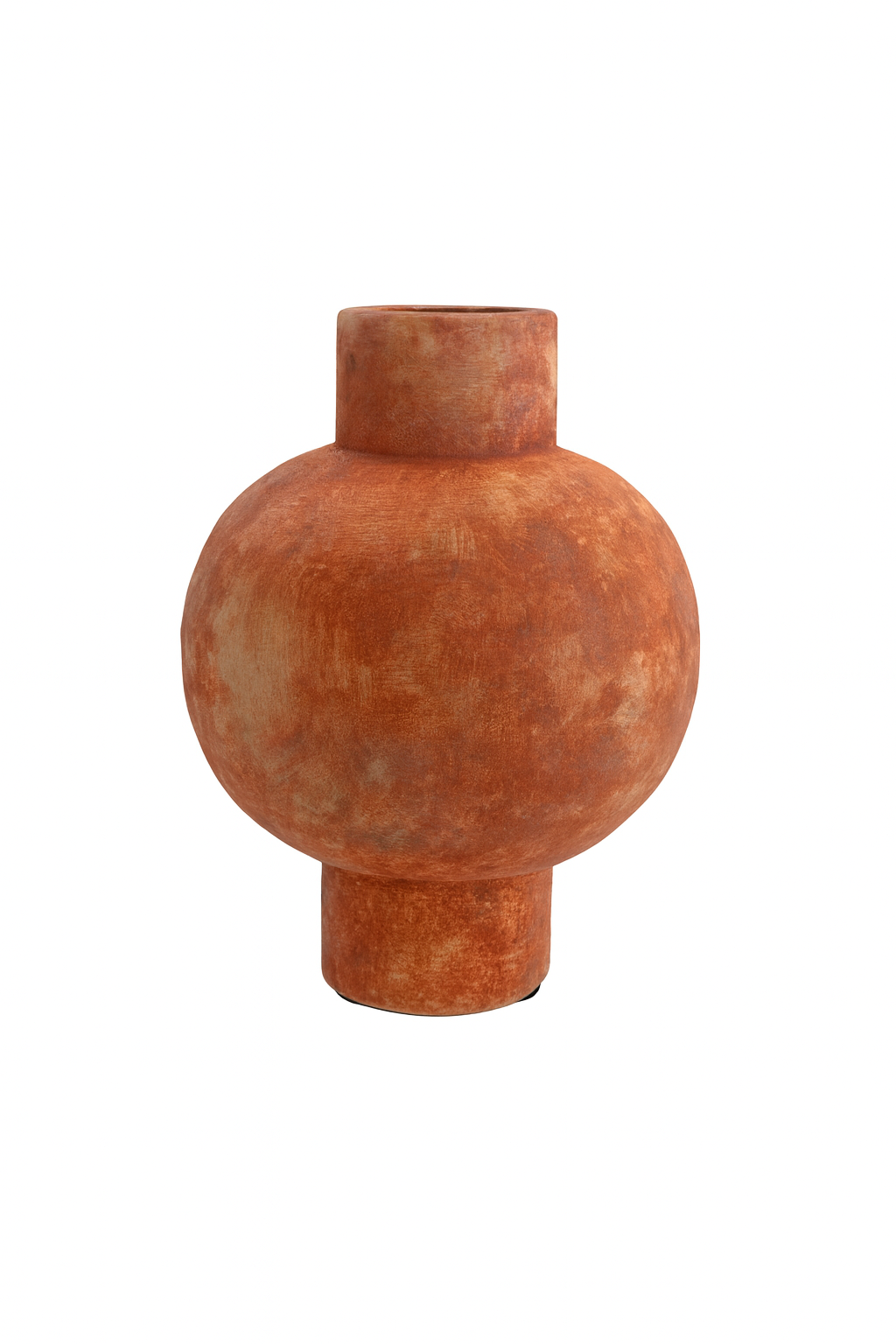 CLAYORB VESSEL