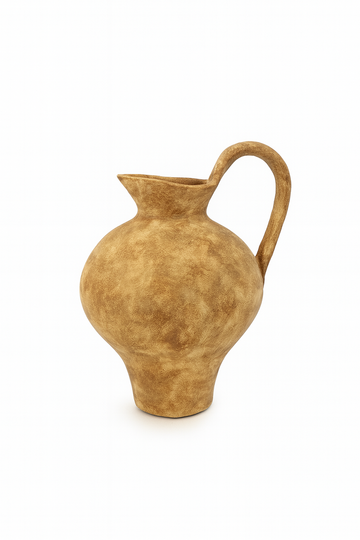 RUSTIC LOOP PITCHER