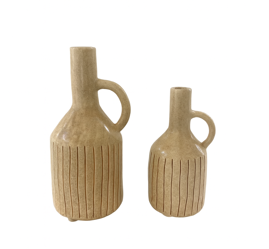 SANDLOOP VASE MINI