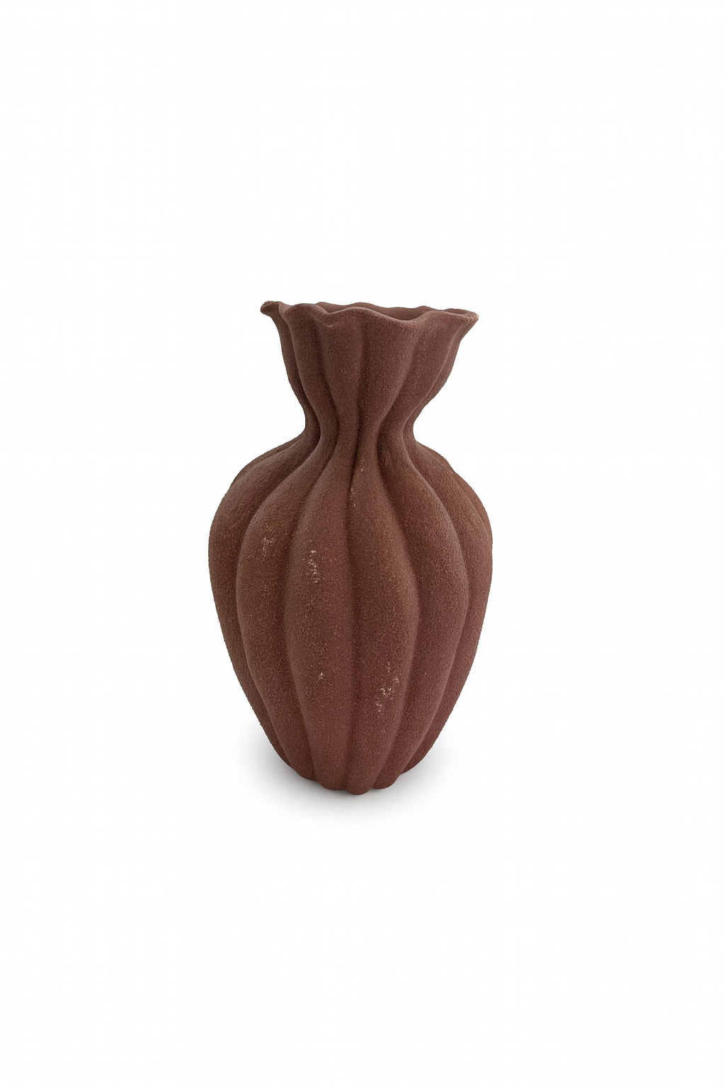 COCOA BLOOM VASE