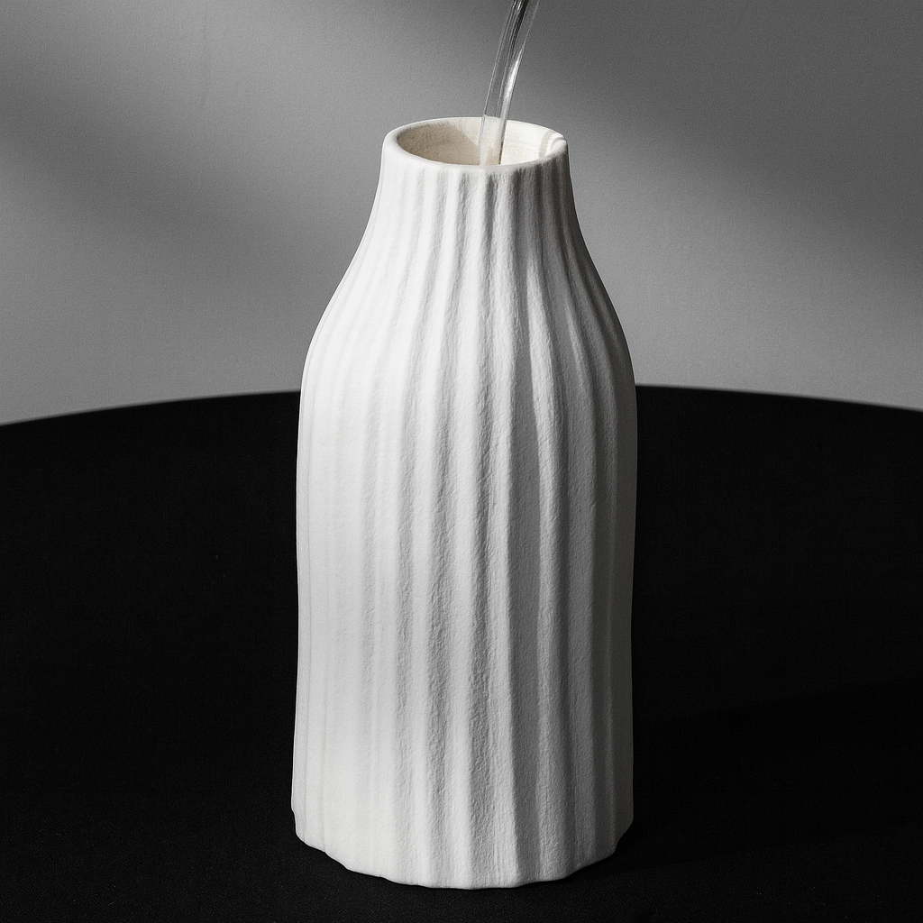 VERTICALWAVE VASE