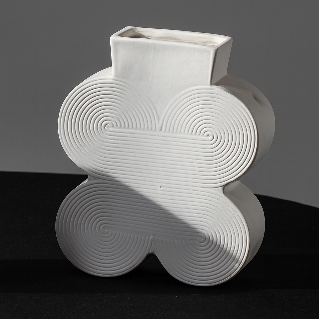 RIPPLEBLOOM VASE