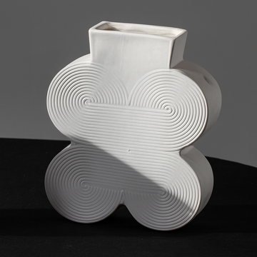 RIPPLEBLOOM VASE