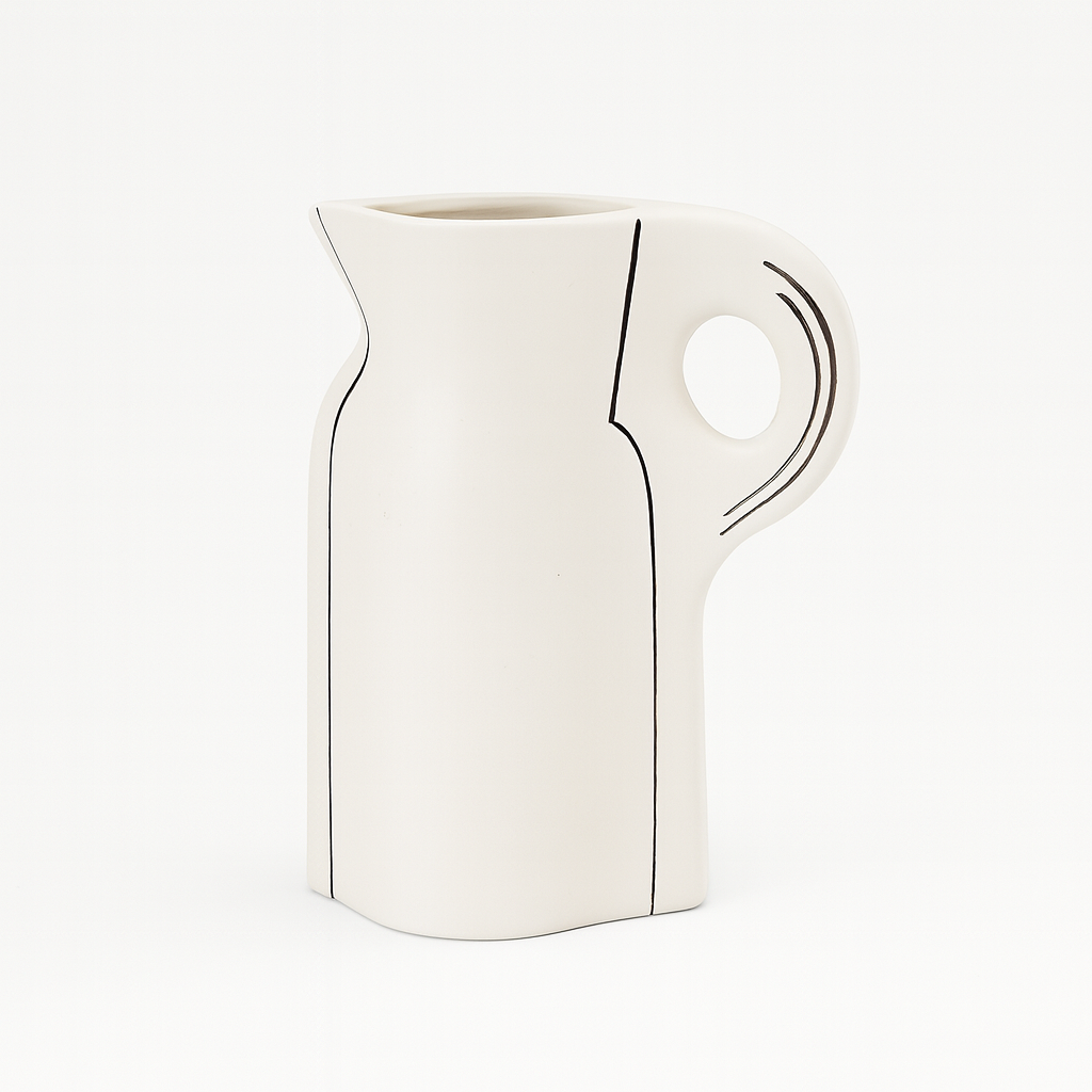 LOOP CURVE VASE