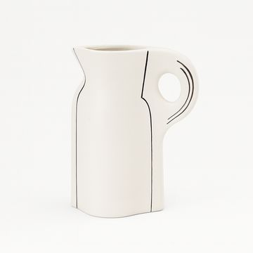 LOOP CURVE VASE