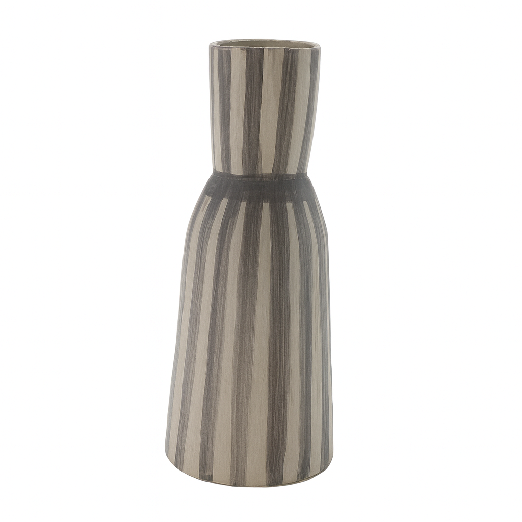 CORSET STRIPE VASE