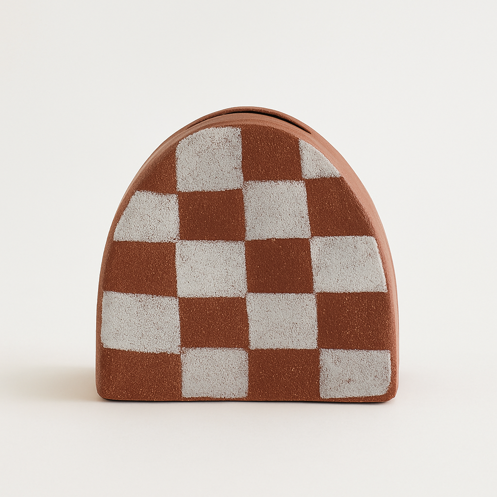 RUST GRID DOME
