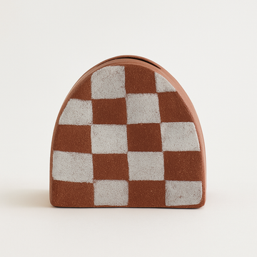 RUST GRID DOME