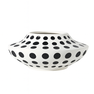DOTTED HALO VASE