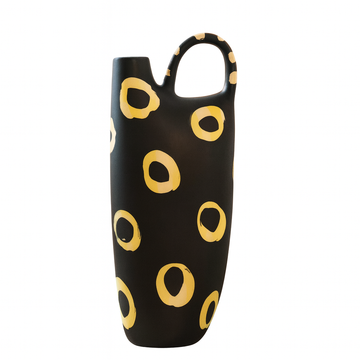 ECLIPSE DOT VASE