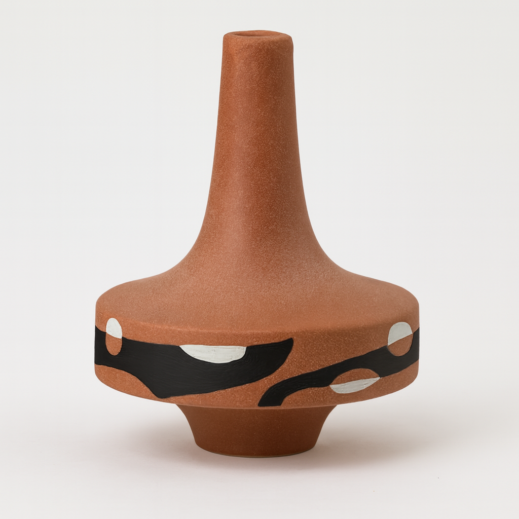 EMBER CREST VASE