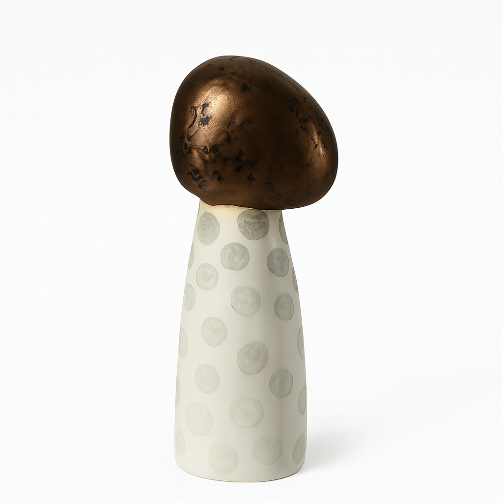 TIMBER DOT SCULPTURE