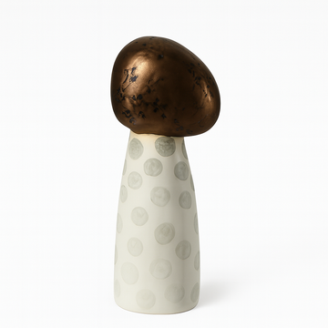 TIMBER DOT SCULPTURE