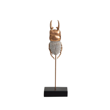 Silver Diamond Insect