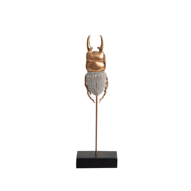 Silver Diamond Insect