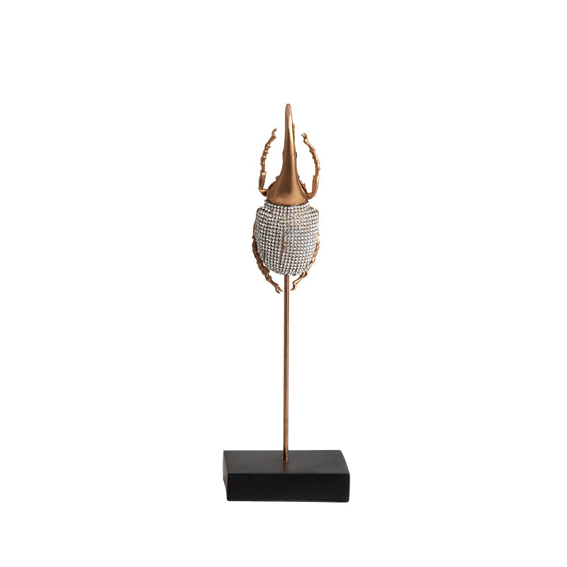 Silver Diamond Insect
