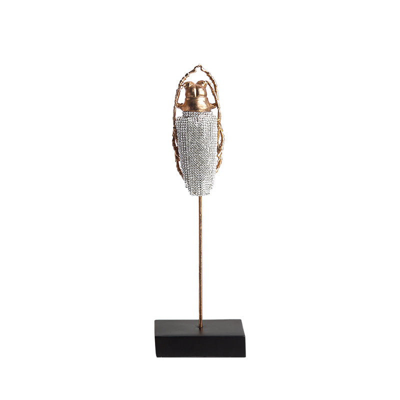 Silver Diamond Insect