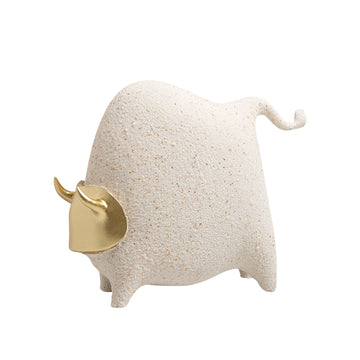 Golden Face Cattle