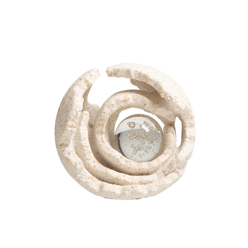 Round and Missing Ornament