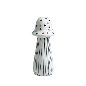 Wave-Point Mushroom