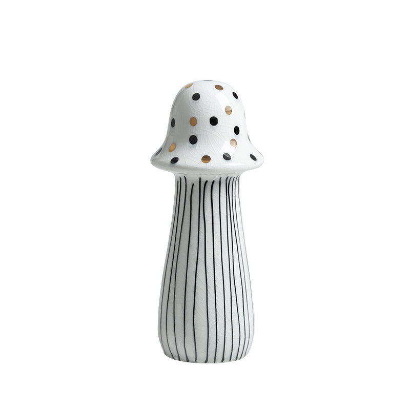Wave-Point Mushroom