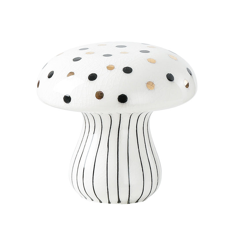 Wave-Point Mushroom