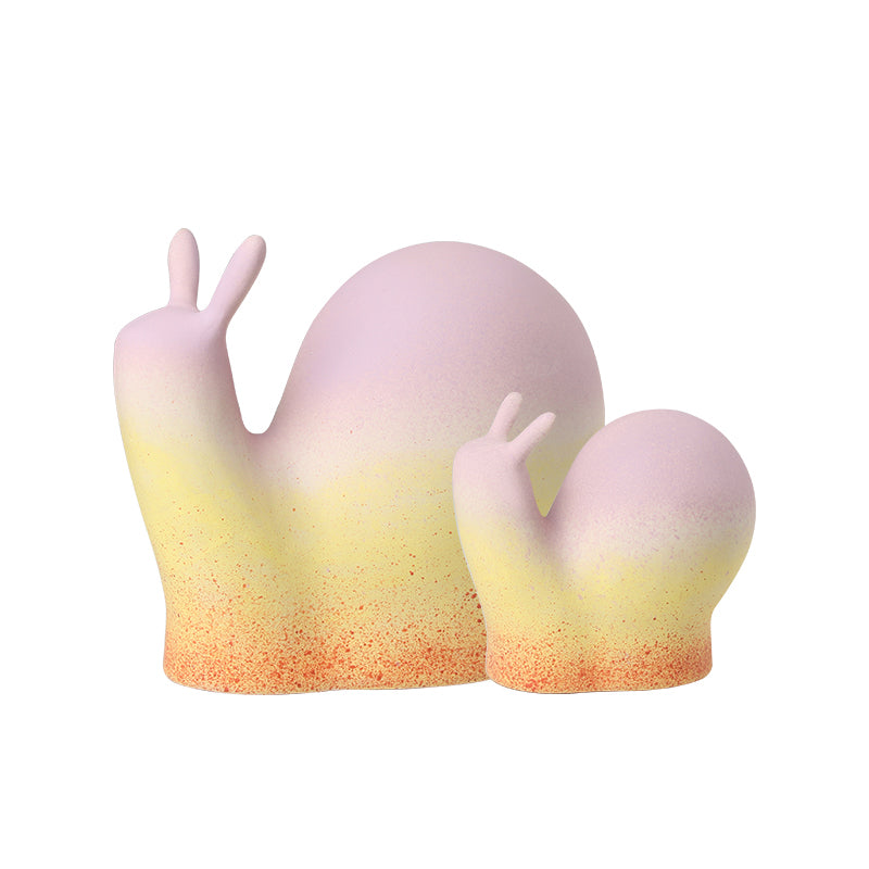 Gradient Snail