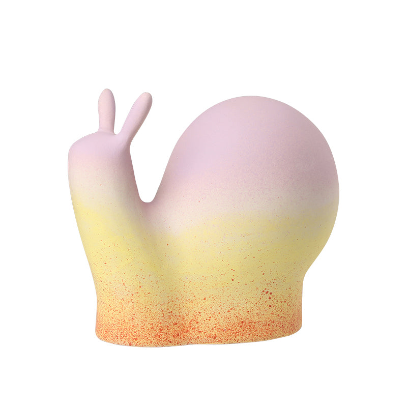 Gradient Snail