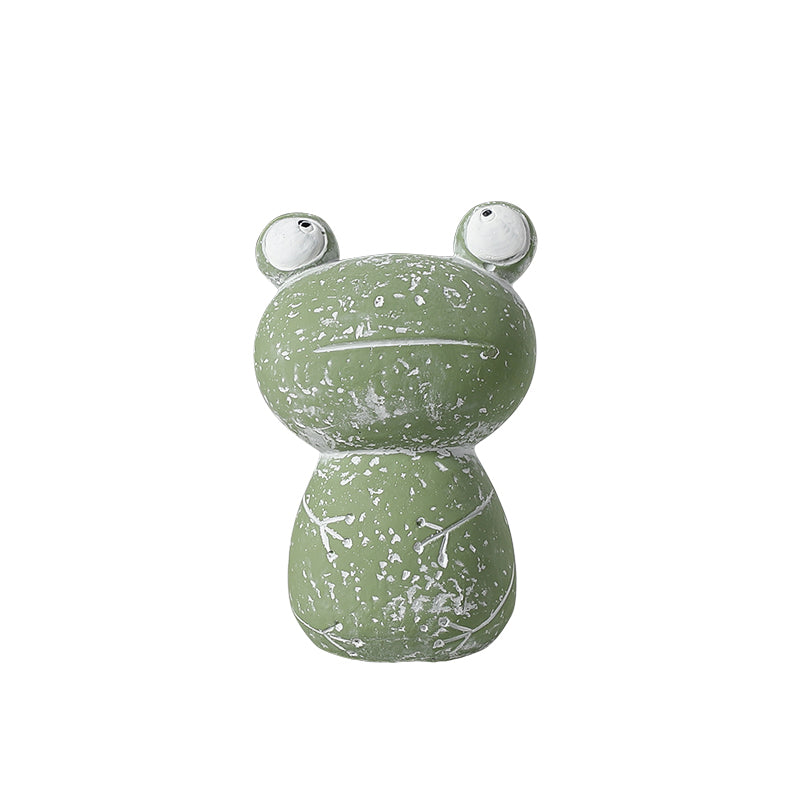 Big-Eyed Cute Frog A