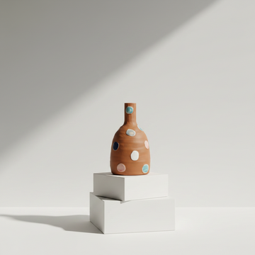 POLKA TERRA VASE