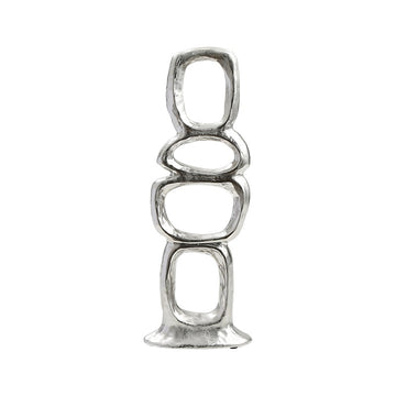 LOOP STACK SILVER
