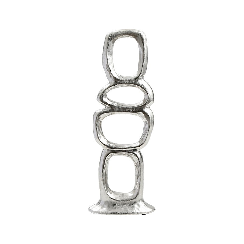LOOP STACK SILVER