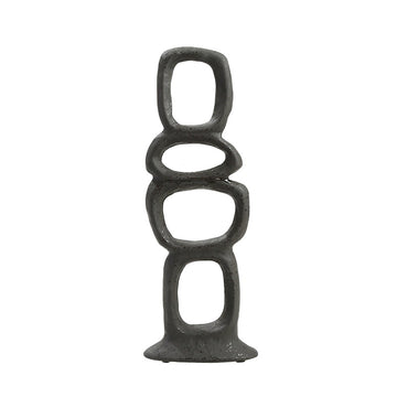 LOOP STACK BLACK