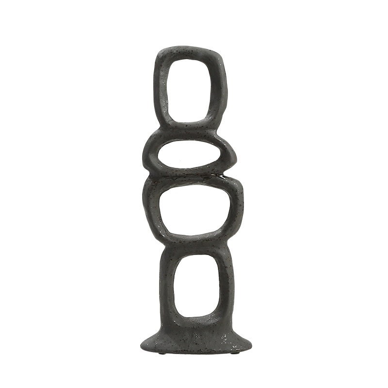 LOOP STACK BLACK