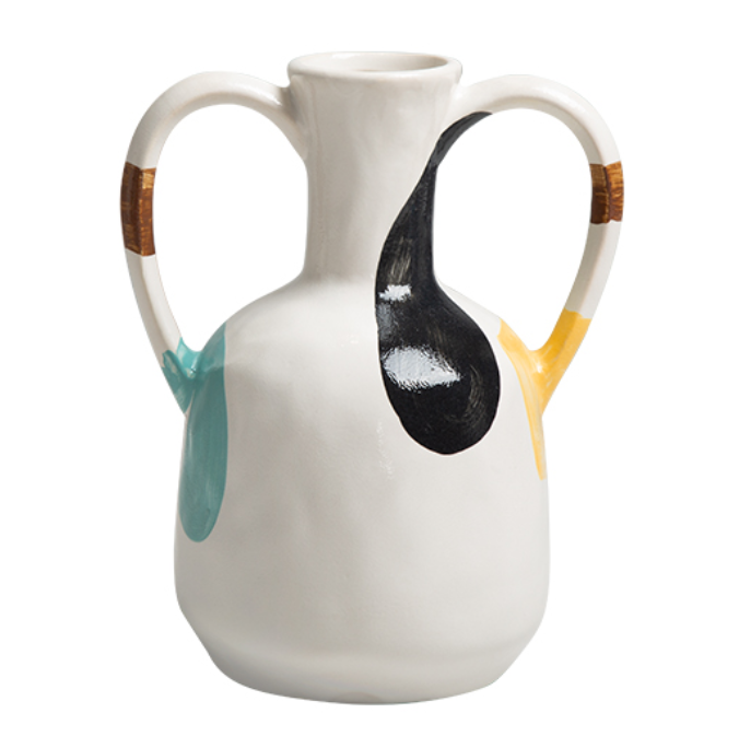 COLOR PATCH JUG
